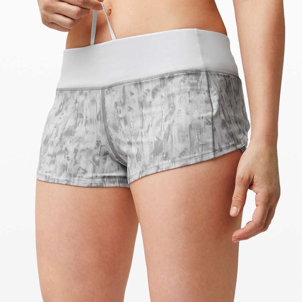 Lululemon Speed Up Short *2.5